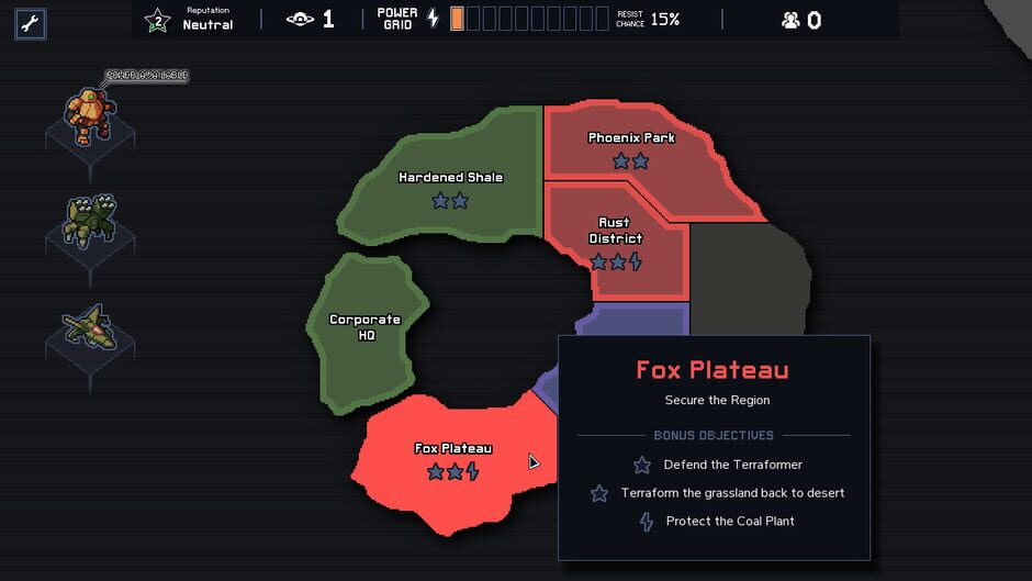 Capture d’Into the Breach