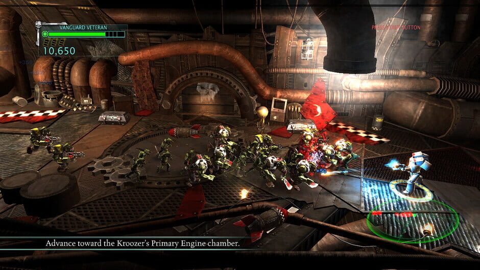 Capture de Warhammer 40,000: Kill Team