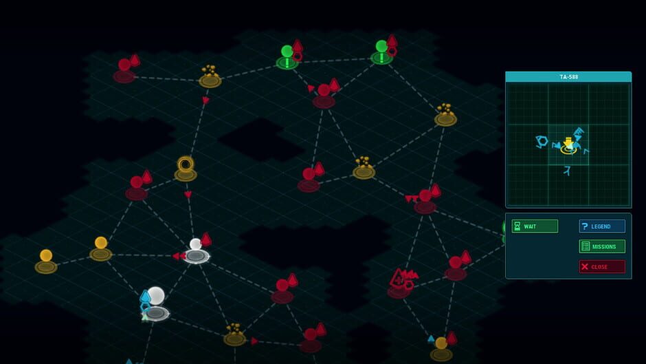 Capture de Battlevoid: Harbinger
