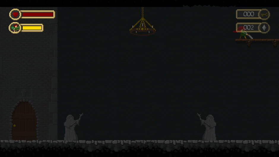 Capture de Mable and the Wood