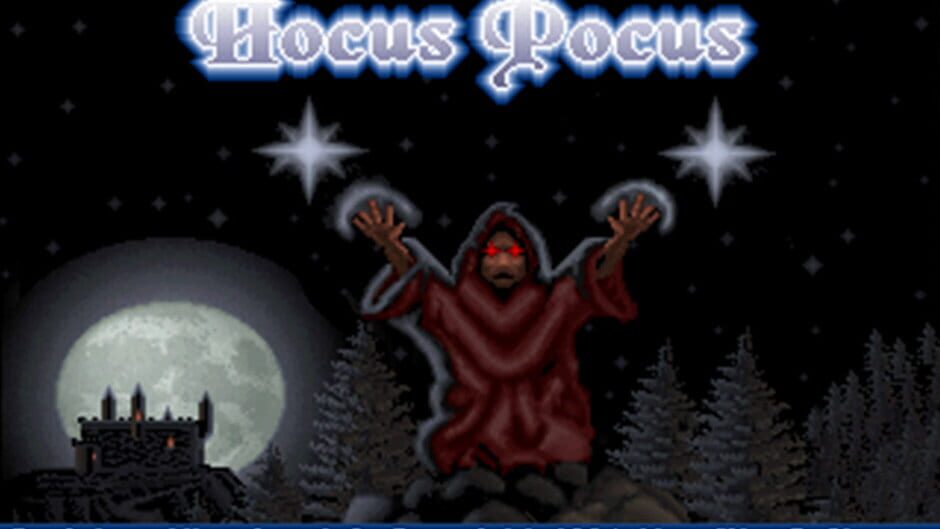 Capture de Hocus Pocus