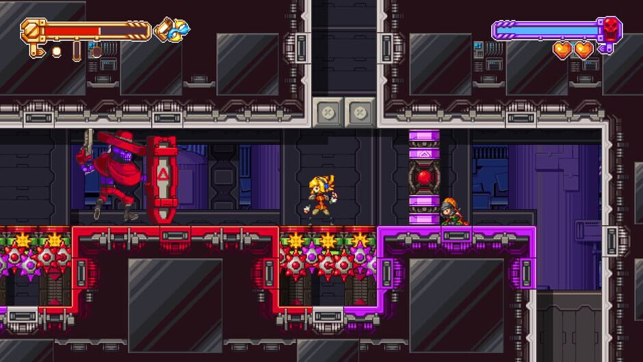 Capture d’Iconoclasts