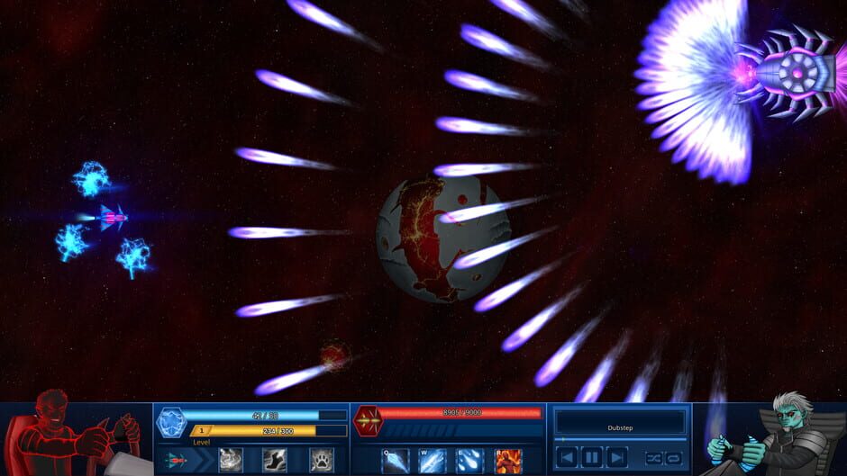 Capture de Survive in Space