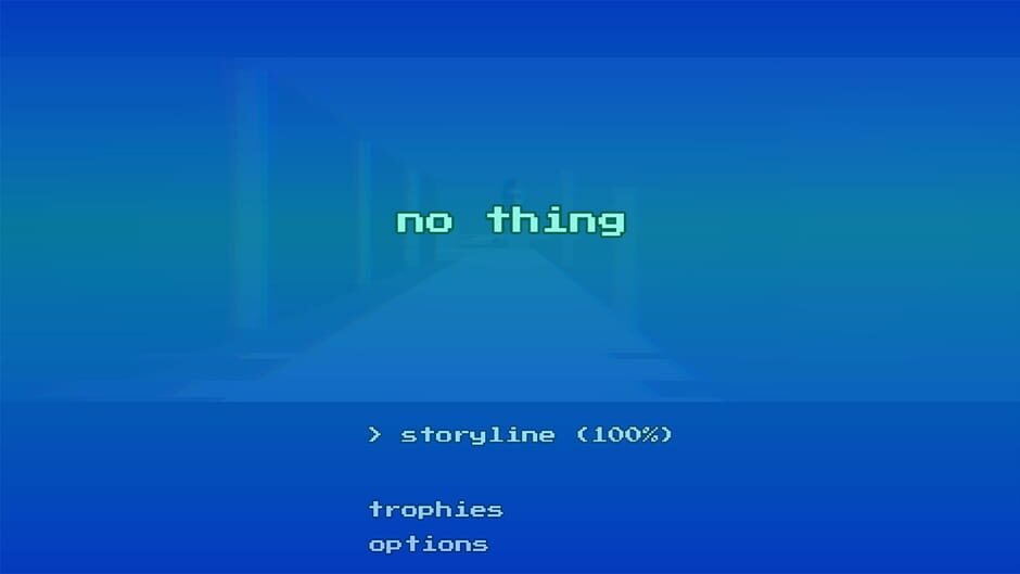 Capture de No Thing
