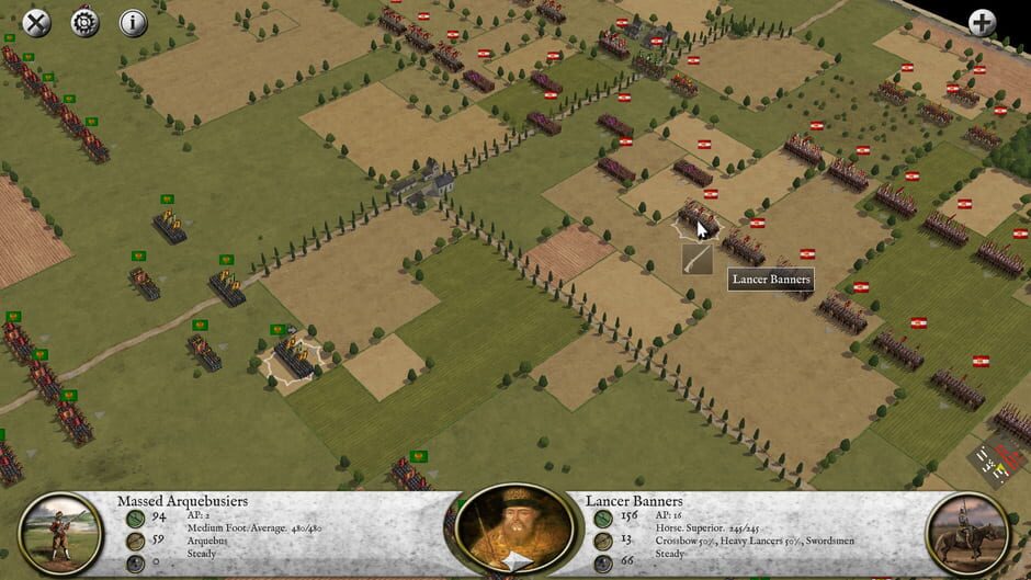 Capture de Pike and Shot: Campaigns