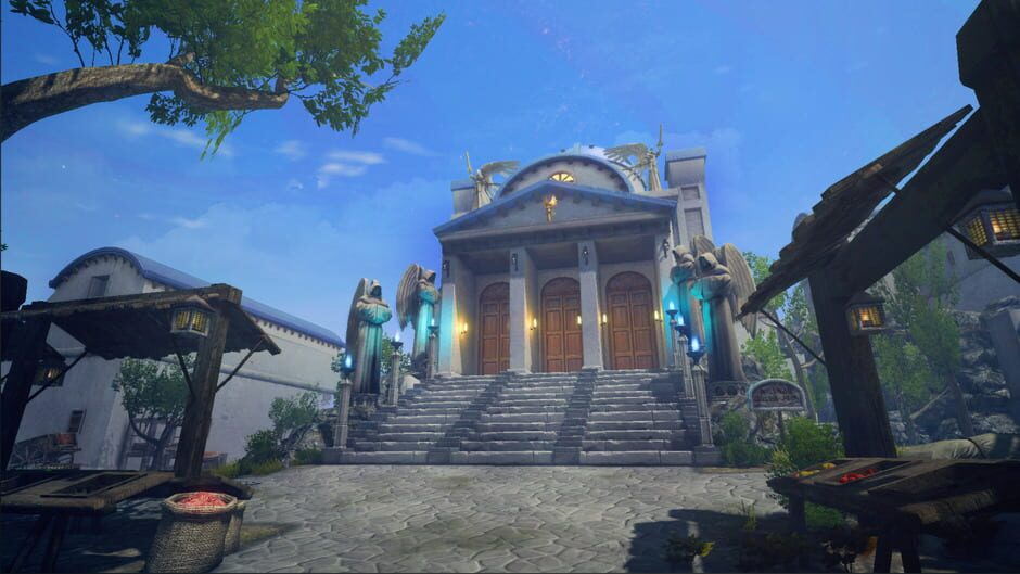 Capture de Might & Magic X: Legacy