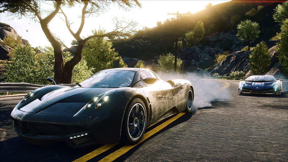 Capture de Need for Speed: Rivals