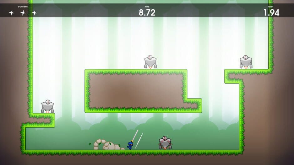 Capture de 10 Second Ninja