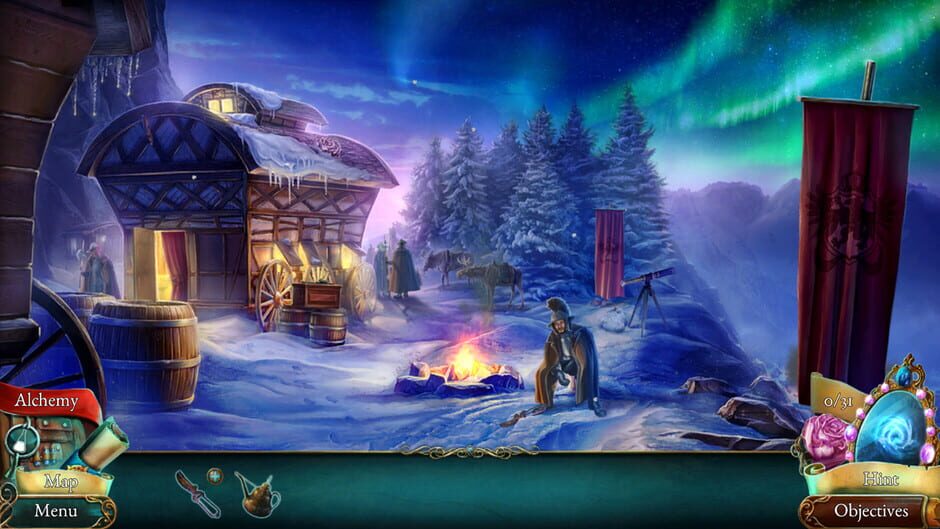 Capture de Lost Grimoires 2: Shard of Mystery