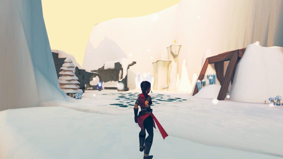 Capture de Rising Islands