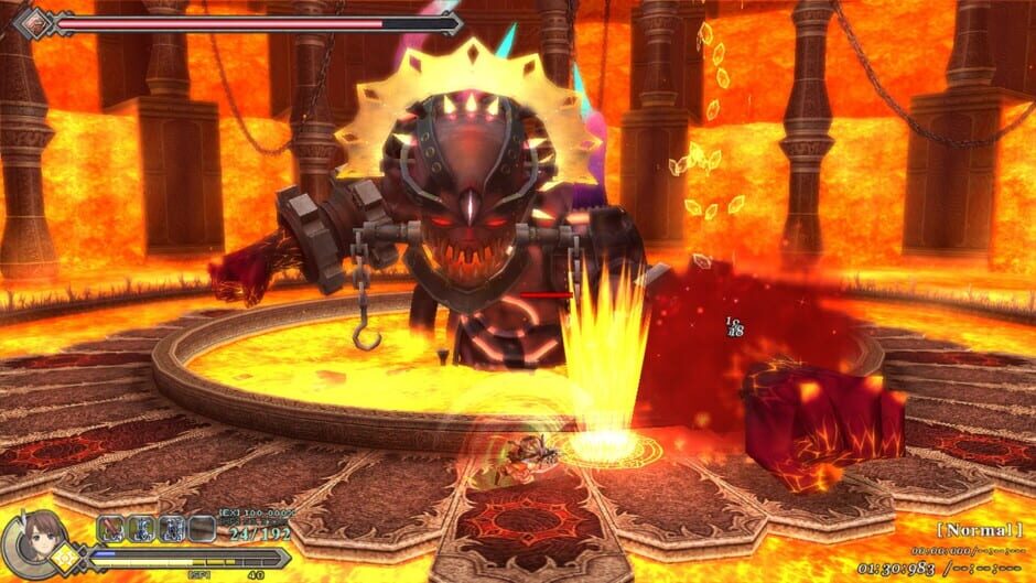 Capture de Ys Origin
