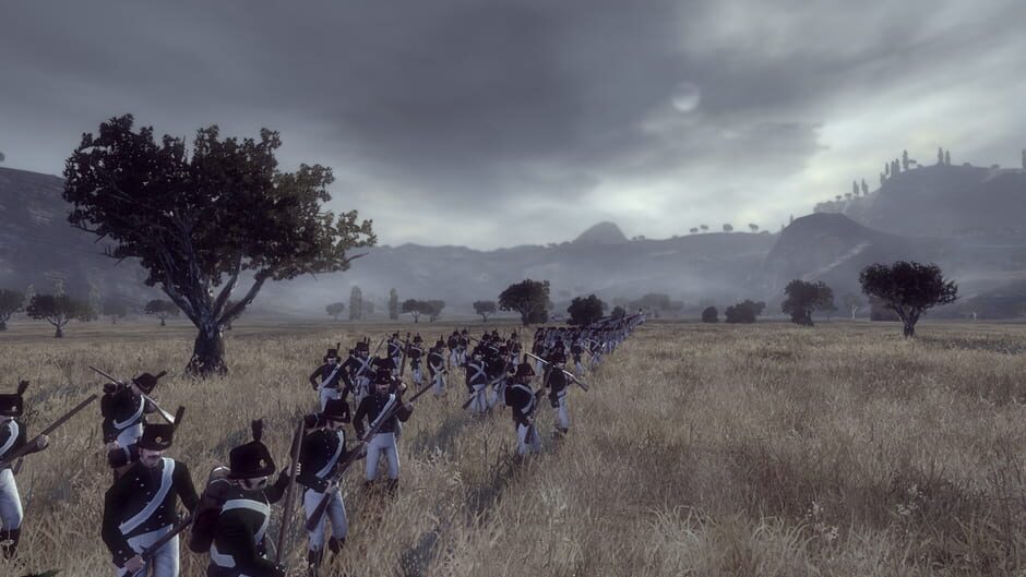 Capture de Napoleon: Total War
