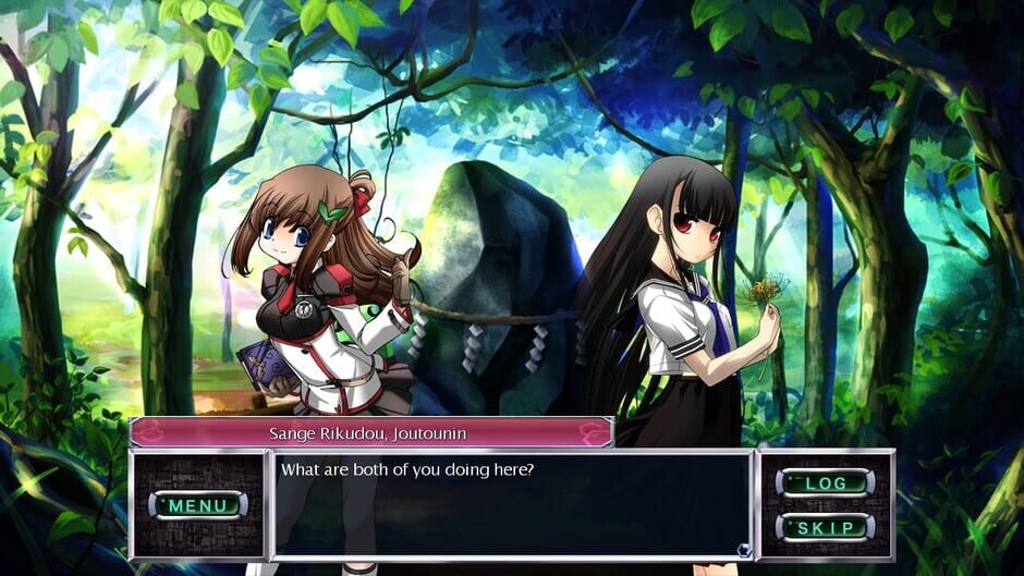 Capture d’Eternal Destiny