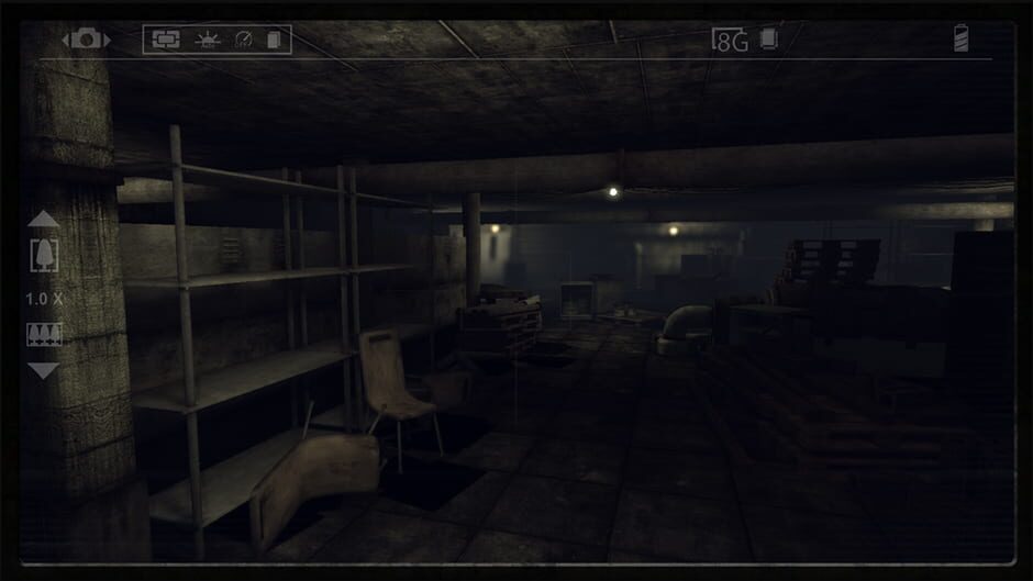 Capture de Stairs