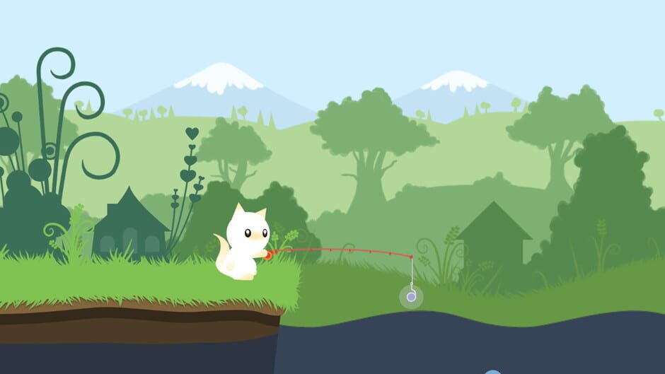 Capture de Cat Goes Fishing