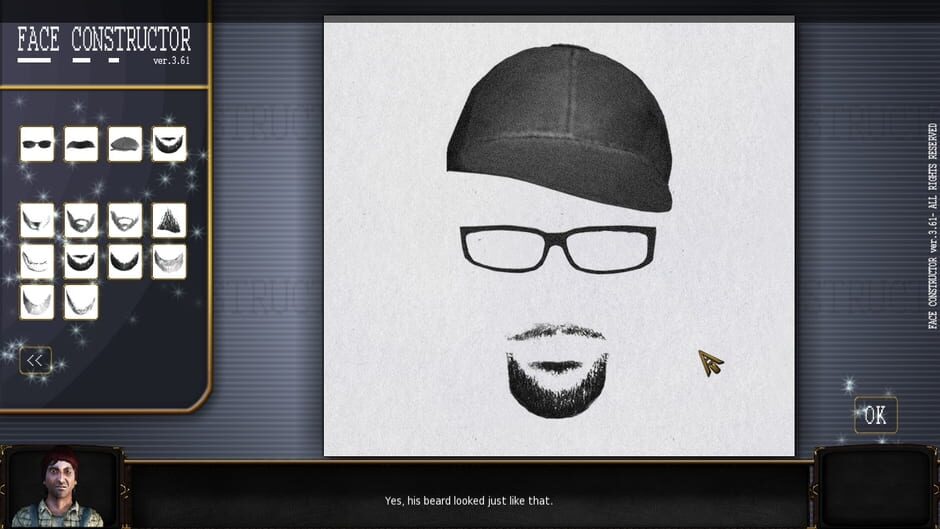 Capture d’Art of Murder: The Secret Files