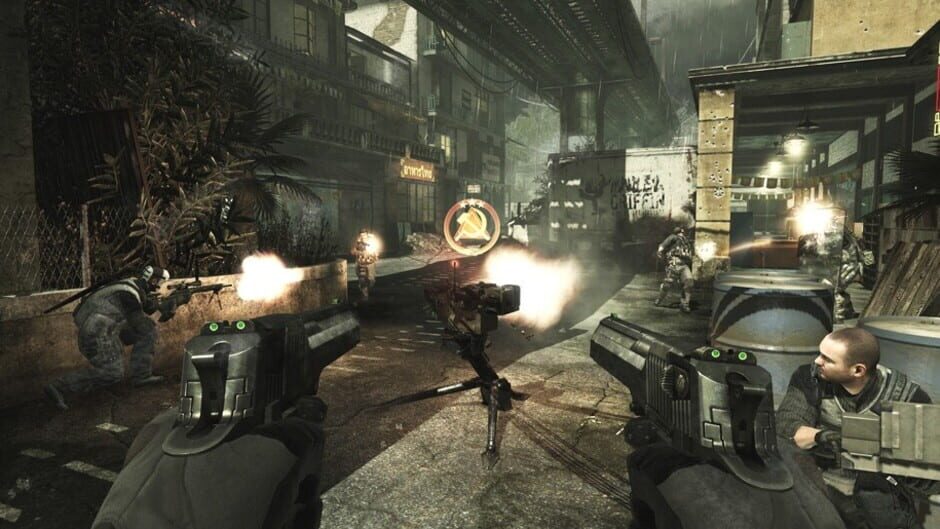 Capture de Call of Duty: Modern Warfare 3