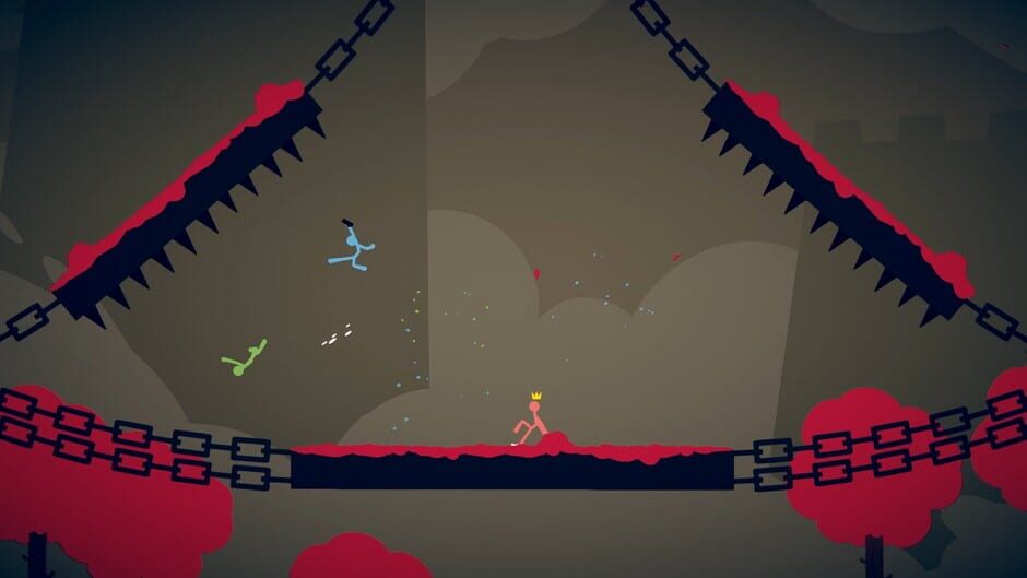 Capture de Stick Fight: The Game