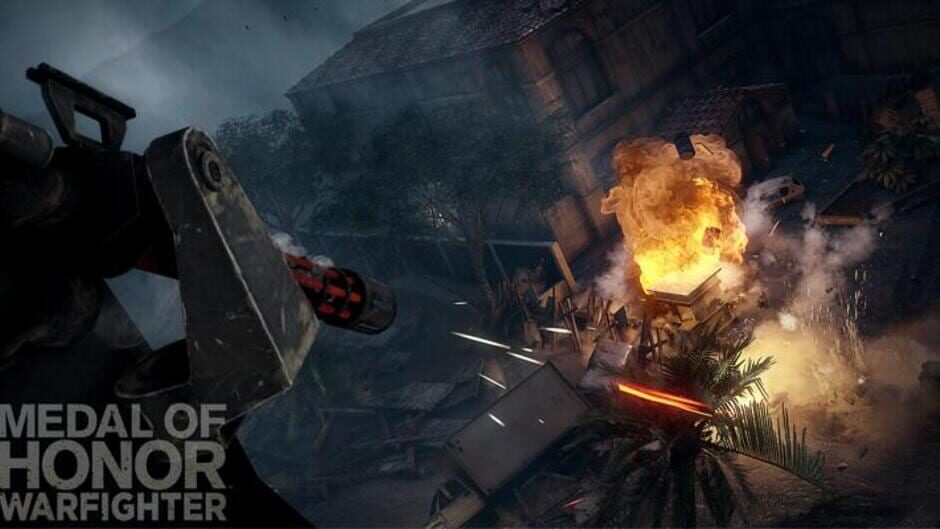 Capture de Medal of Honor: Warfighter