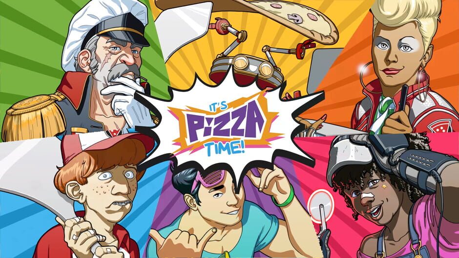 Capture de Pizza Titan Ultra