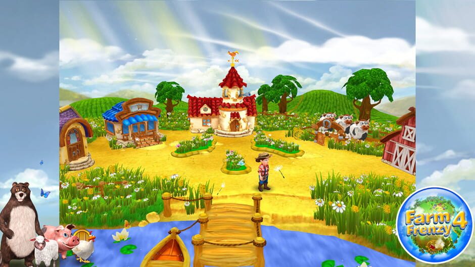 Capture de Farm Frenzy 4