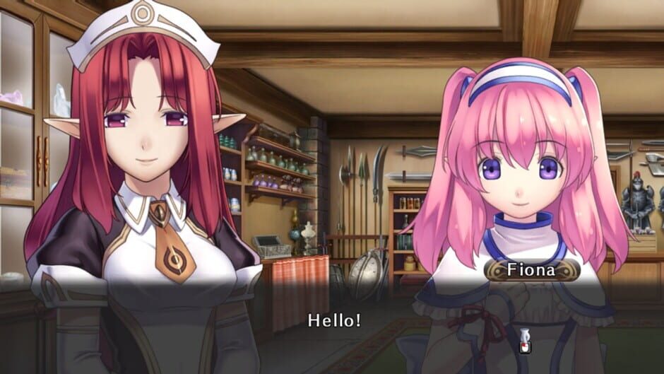 Capture d’Agarest: Generations of War 2