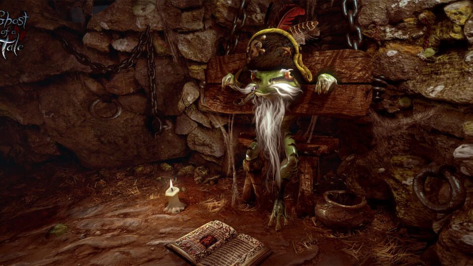 Capture de Ghost of a Tale
