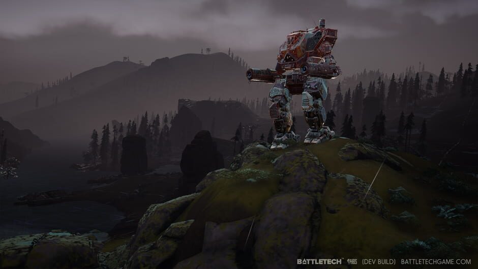Capture de BattleTech