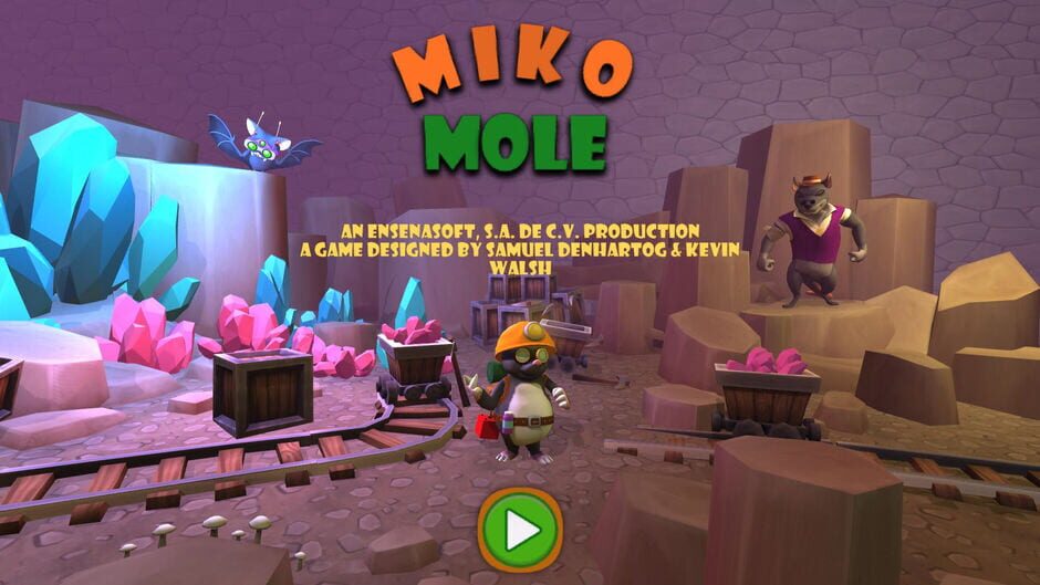 Capture de Miko Mole