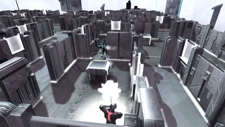 Capture de Frozen Synapse Prime
