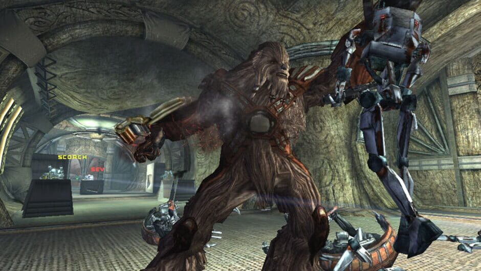 Capture de Star Wars: Republic Commando