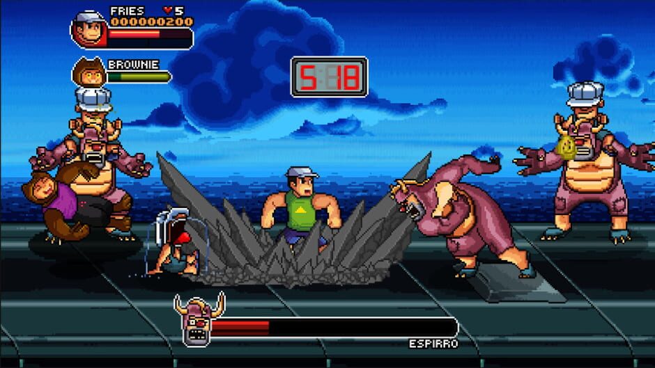 Capture de 99Vidas
