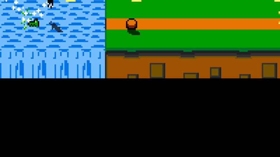Capture de Retro City Rampage DX