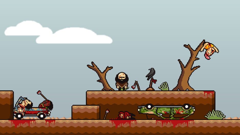 Capture de Lisa: The Painful