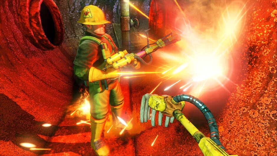 Capture de Viscera Cleanup Detail