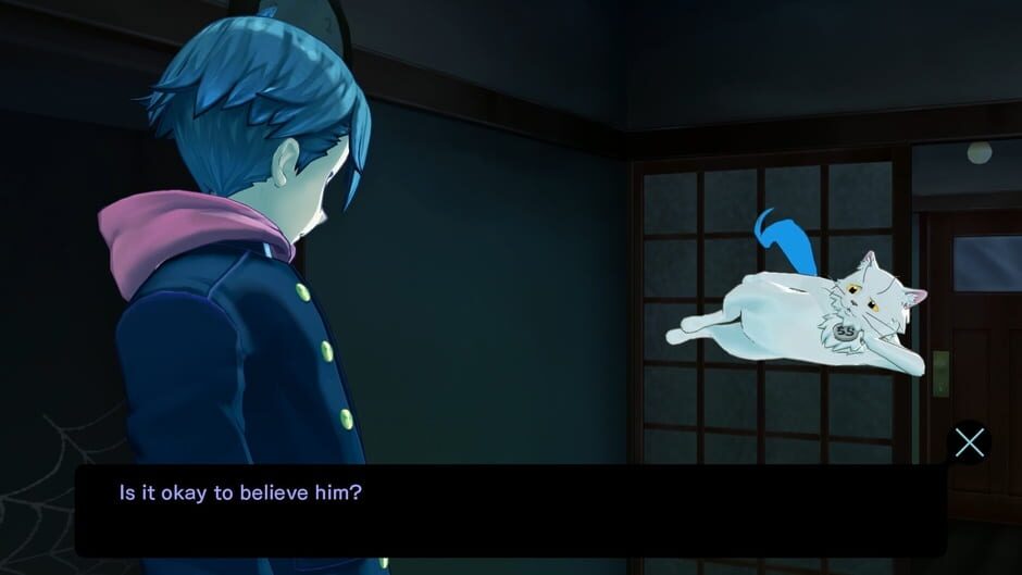 Capture de Punch Line