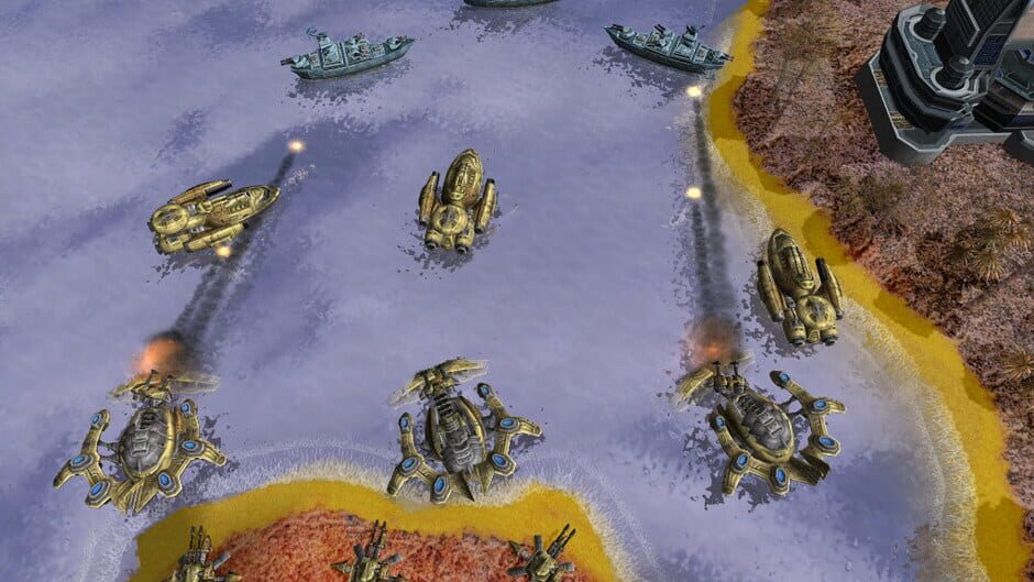 Capture de Massive Assault: Phantom Renaissance