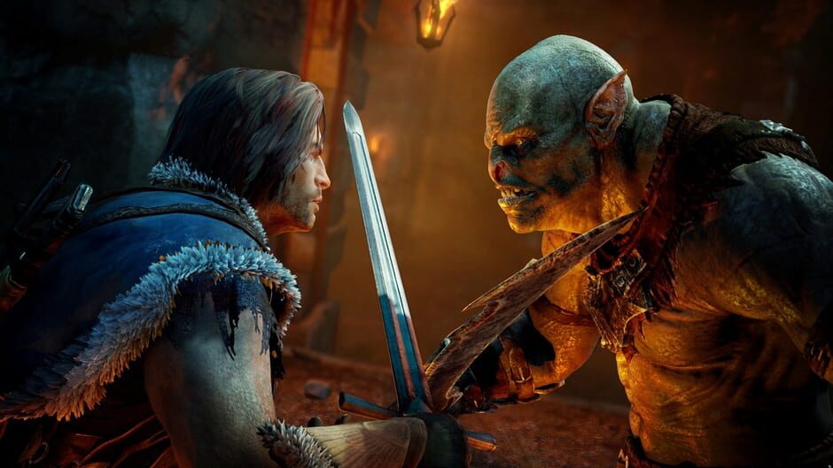 Capture de Middle-earth: Shadow of Mordor