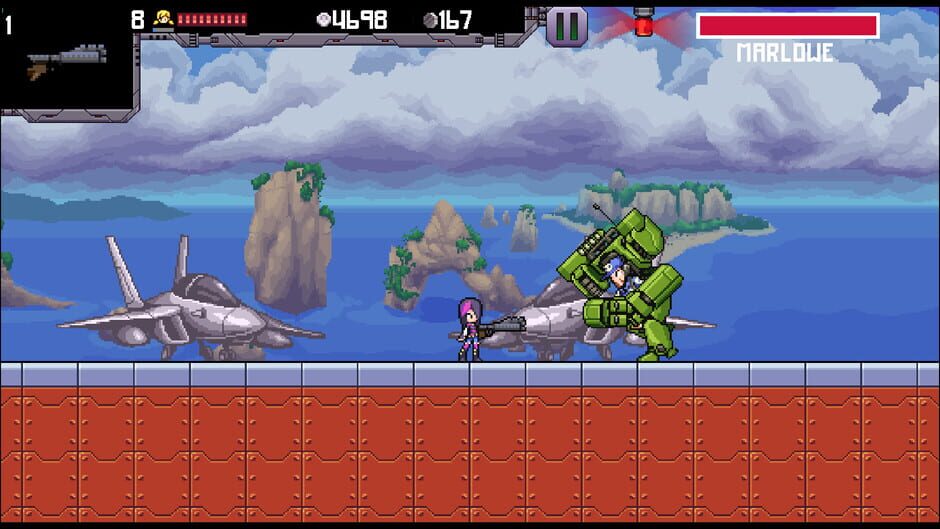 Capture de Cally's Caves 4