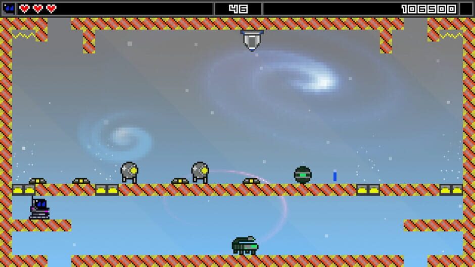 Capture de Robbotto