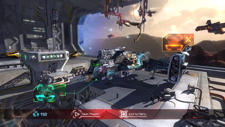 Capture de Solar Shifter EX