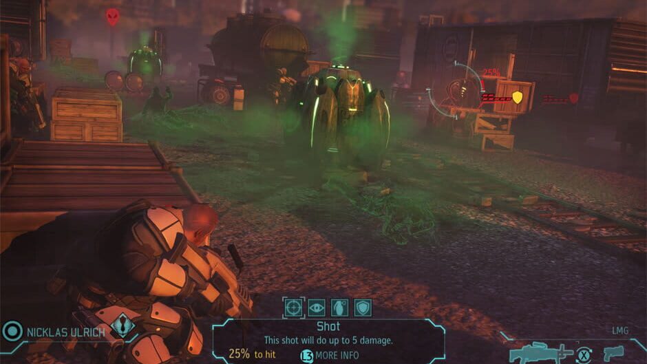 Capture de XCOM: Enemy Unknown