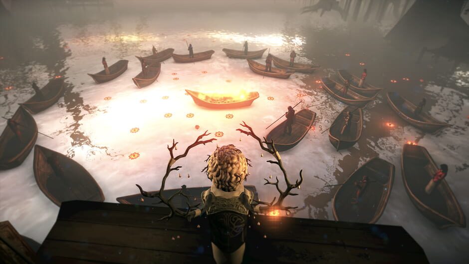 Capture de Dreamfall Chapters