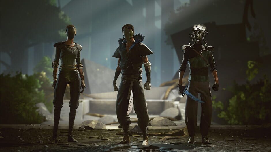 Capture d’Absolver