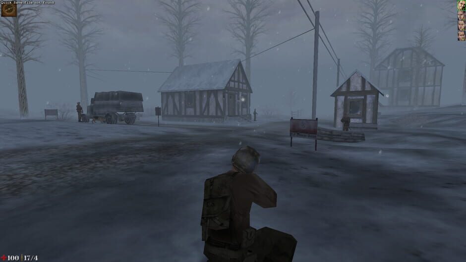 Capture de Deadly Dozen