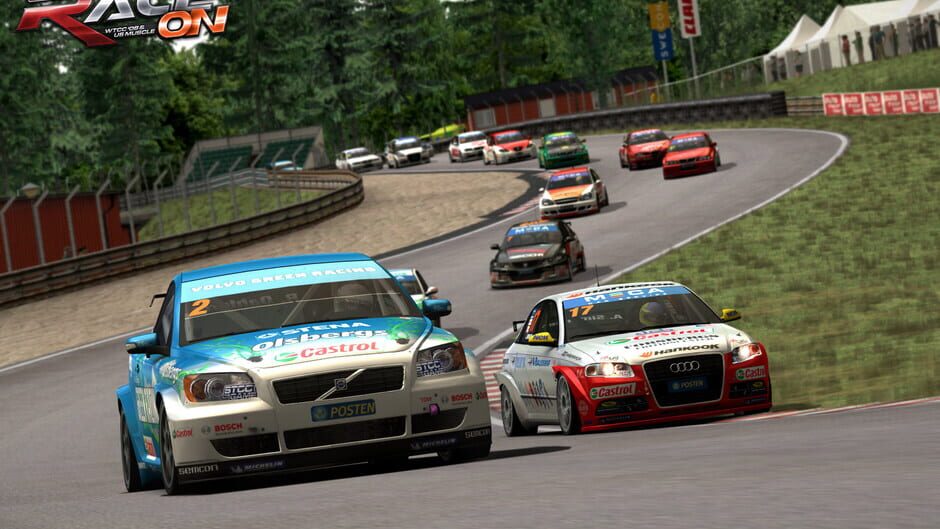 Capture de Race On
