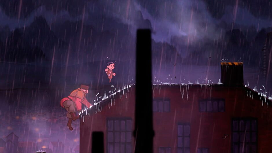 Capture de Teslagrad
