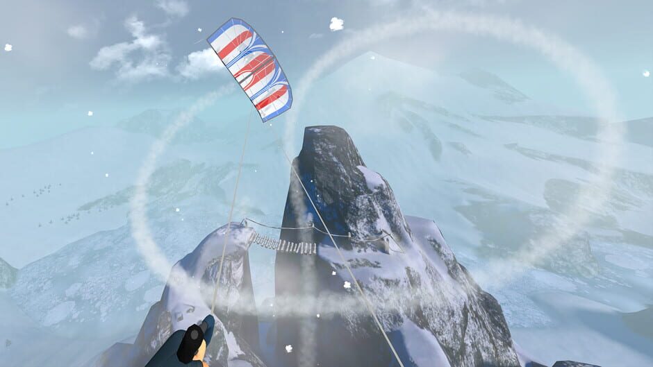 Capture de Stunt Kite Masters VR