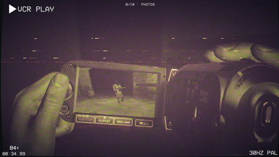Capture de The Final Take