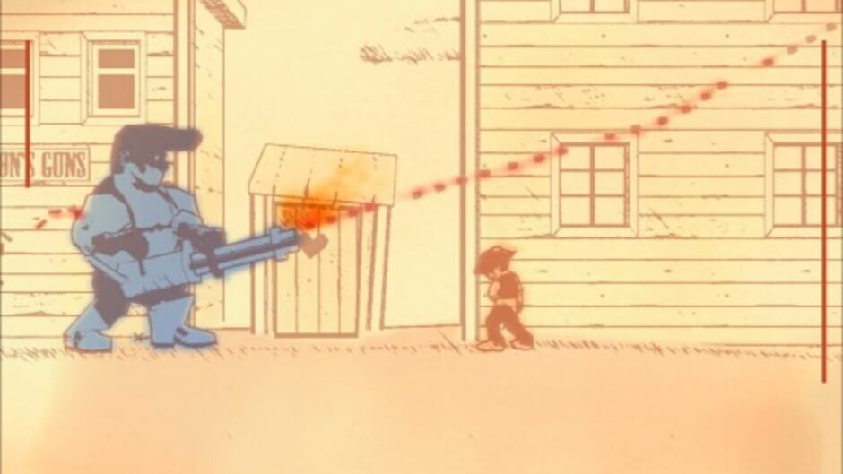 Capture de Gunman Clive